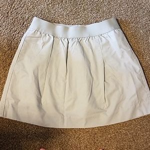 J.Crew Cotton skirt